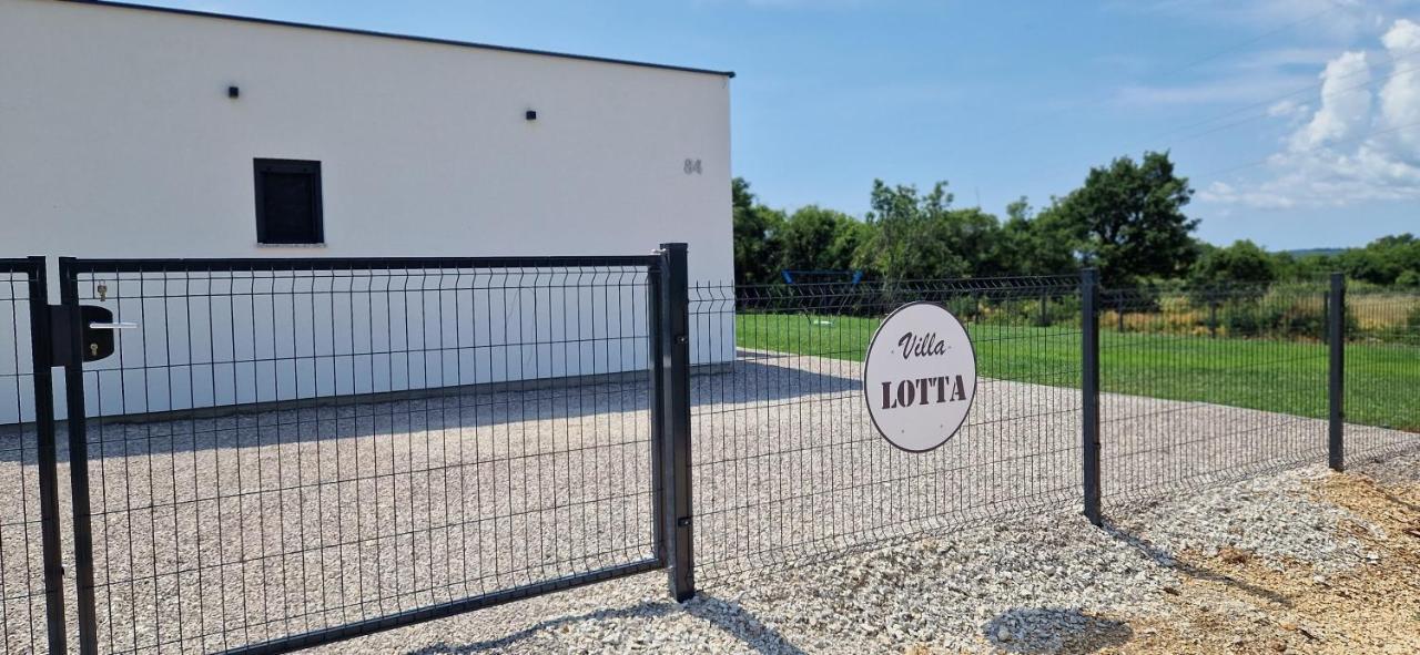 Villa Lotta Labin  Exterior foto